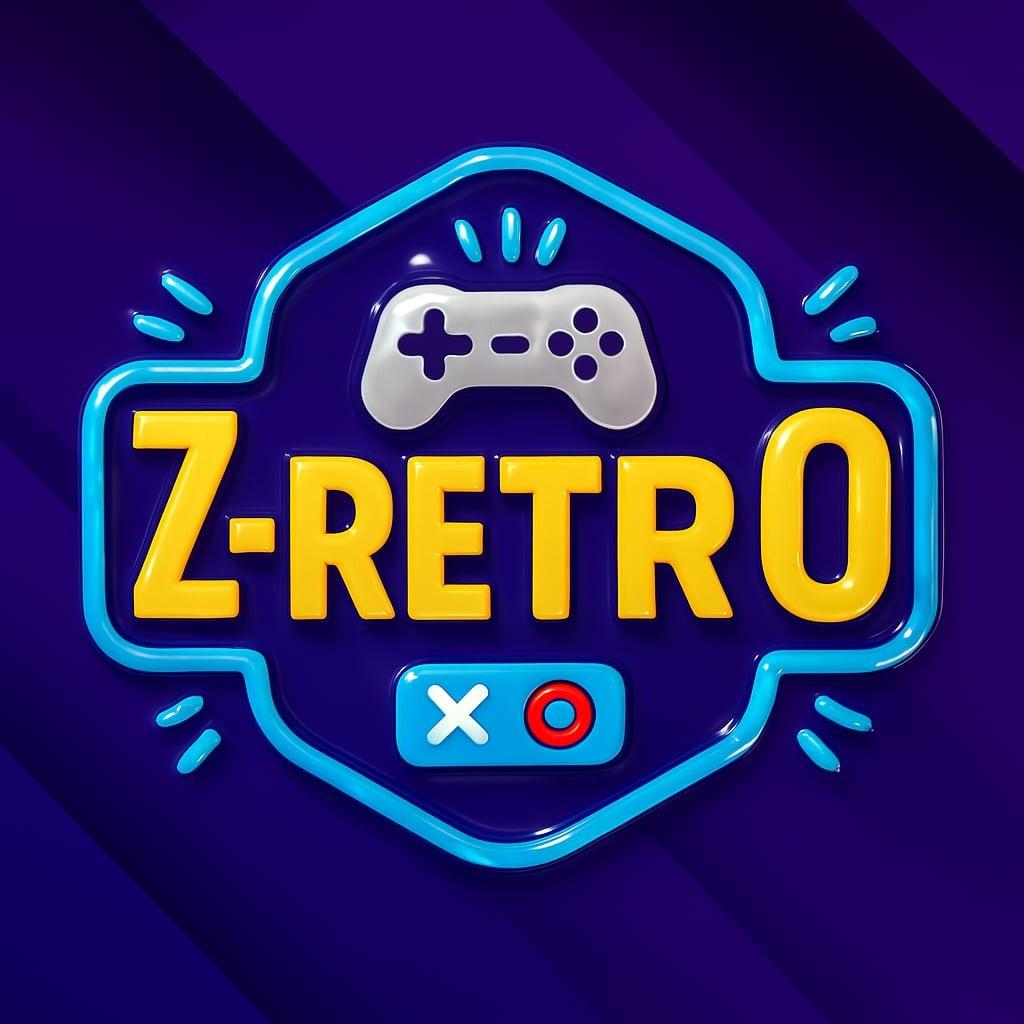 Z-retro logo