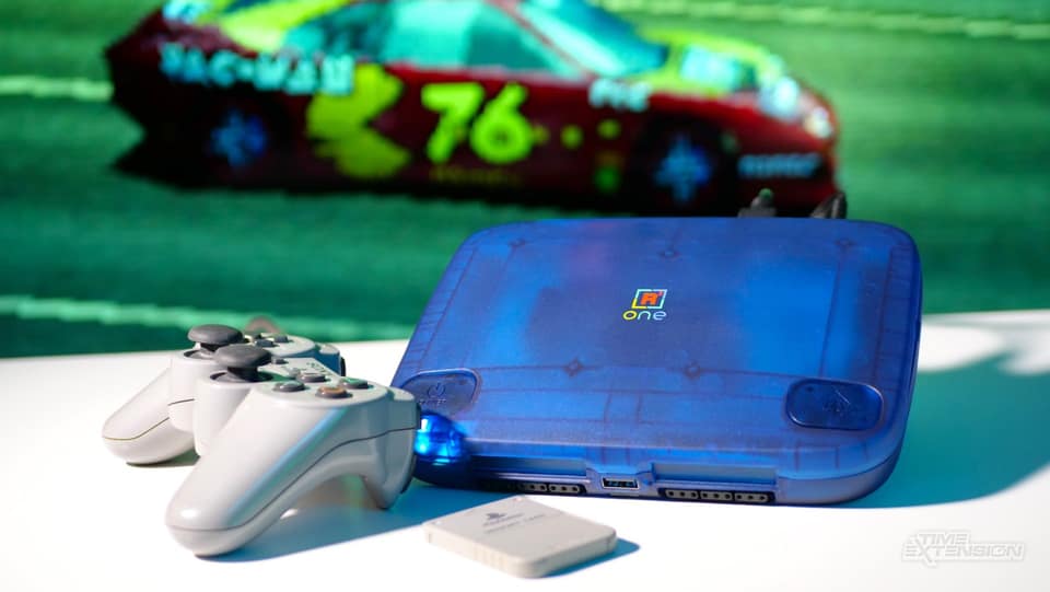 SuperStation One FPGA PlayStation Console Explained | Z-retro