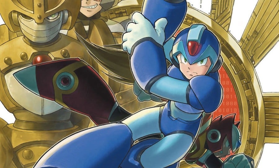 Mega Man Xtreme