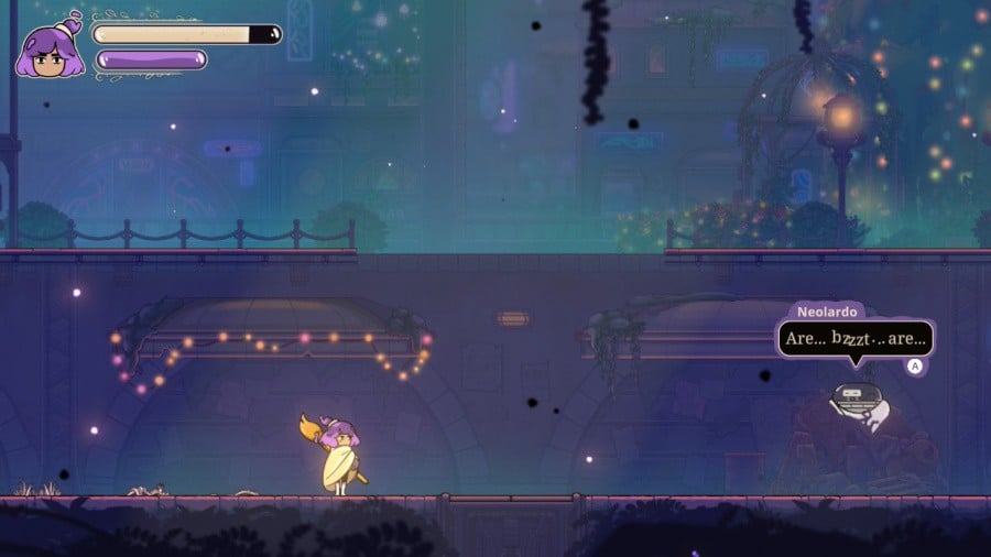 Constance Brings A Thoughtful Metroidvania Journey To Switch