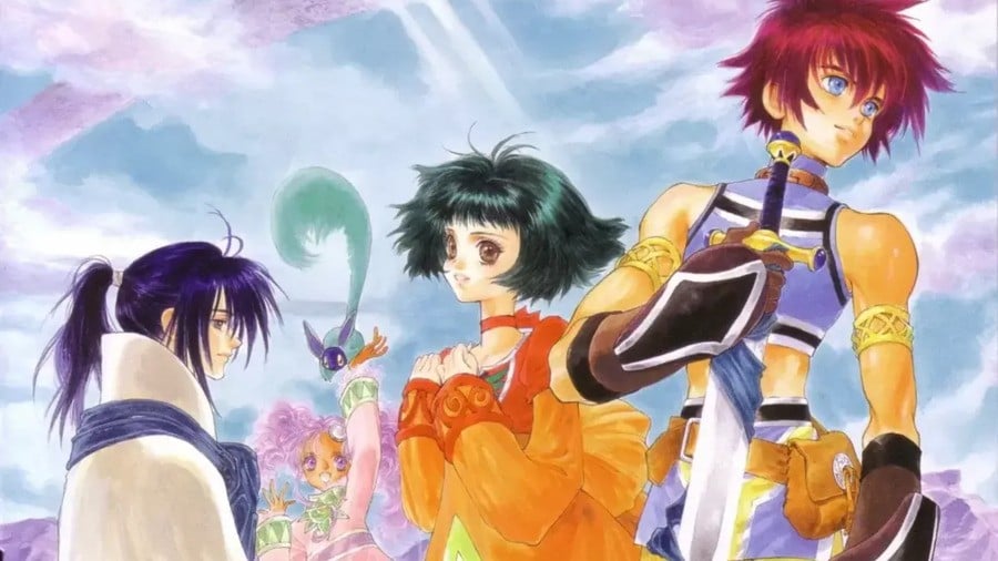 Tales Of Eternia Remastered Rating Leaks With Switch Listed
