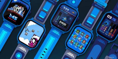 Previous Article: You'll Soon Be Able To Play A Mega Man Classic On Your Wrist, Thanks To This New Gaming Watch