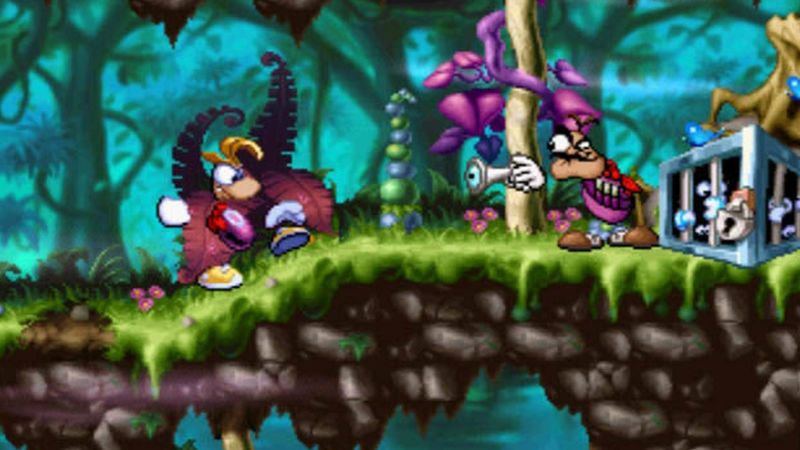 Rayman creator casually reveals "I think there's a kind of remake planned" for the 1995 platformer, as the classic seemingly joins rumored Assassin's Creed Black Flag revival as yet another badly-kept Ubisoft secret