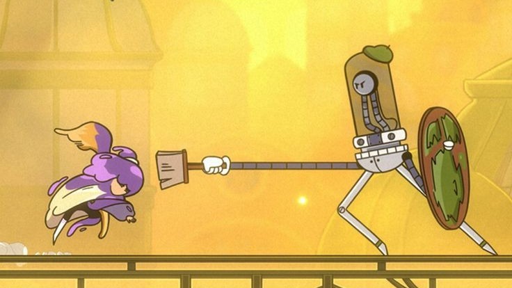 Constance Brings A Thoughtful Metroidvania Journey To Switch