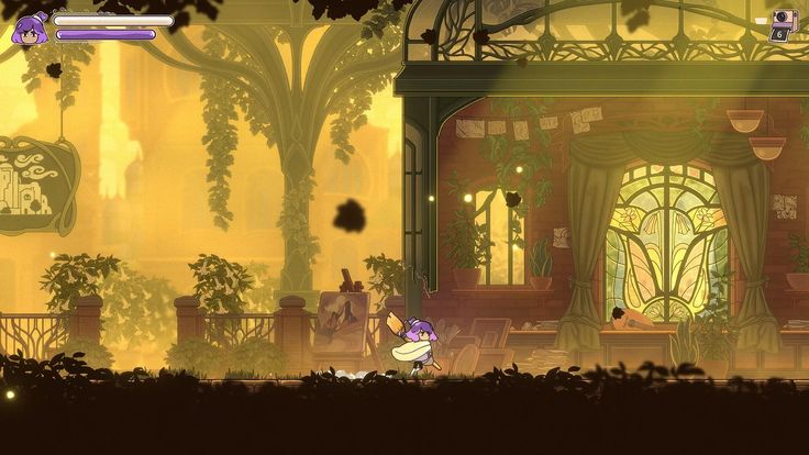 Constance Brings A Thoughtful Metroidvania Journey To Switch