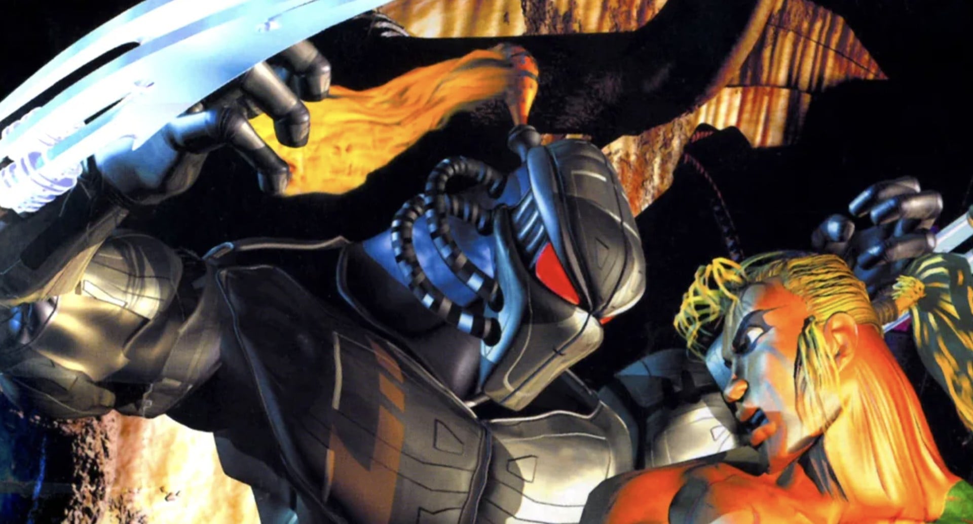 Former Rare artist and designer Kev Bayliss confirmed for Nottingham Video Games Expo 2026.