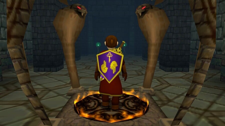 Temple Maker 64
