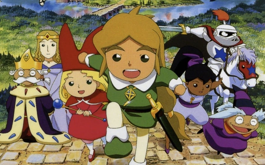PopoloCrois Creator Yosuke Tamori Has Passsed Away At The Age Of 74 1
