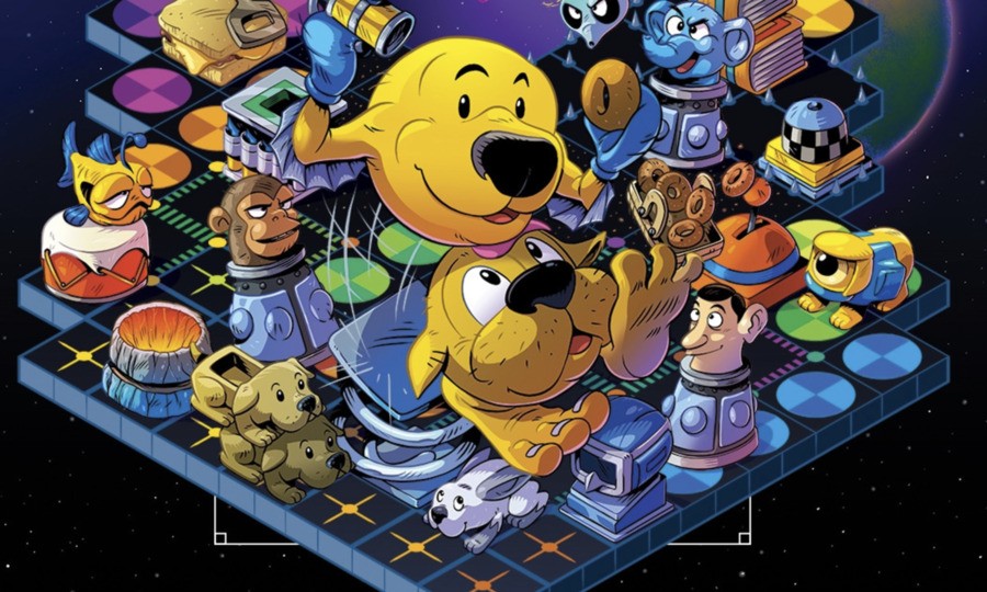 For Over 35 Years, A Sequel To Head Over Heels Has Been Developed By One Man In Secret, And It's Coming To Amiga And ST This Year 1