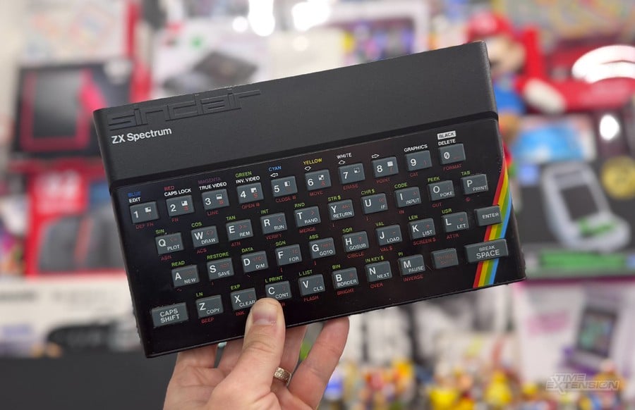 "His Legacy Will Live On In Every Accurately Emulated Spectrum" - Mark Woodmass, Creator Of The SpecEmu Emulator, Has Passed Away 1