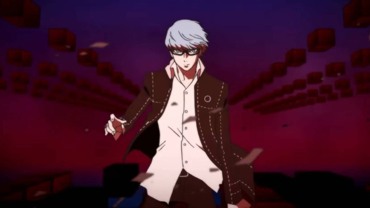 Persona 4 Revival artwork showing the Atlus and Sega remake tied to Xbox store listing news