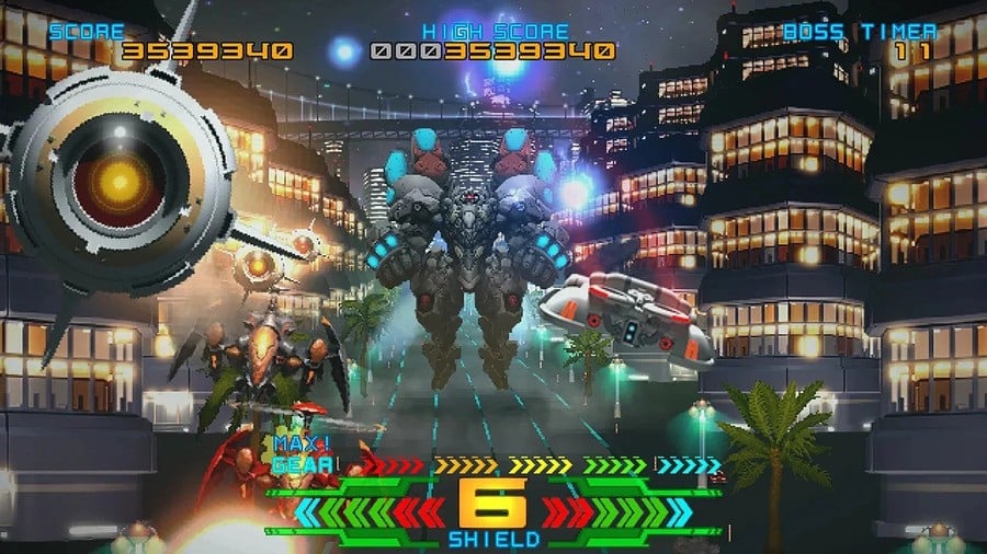 "Personally, I Think It's The Coolest Game" - Night Striker Director Kenji Kaido Discusses His 1980s Arcade Masterpiece 6