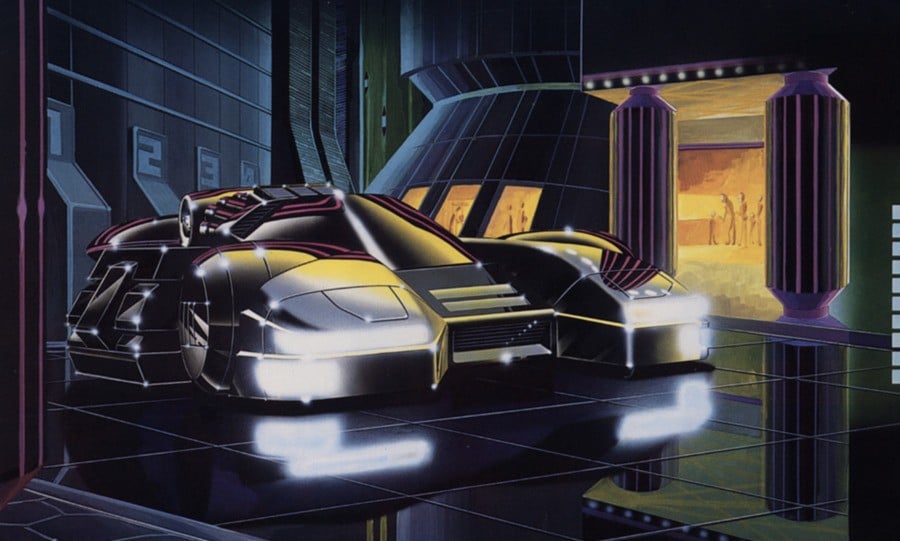 "Personally, I Think It's The Coolest Game" - Night Striker Director Kenji Kaido Discusses His 1980s Arcade Masterpiece 6