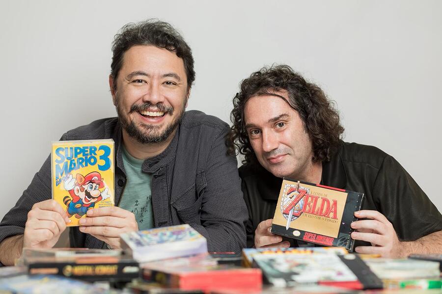 Pablo Miyazawa & Eduardo Trivella