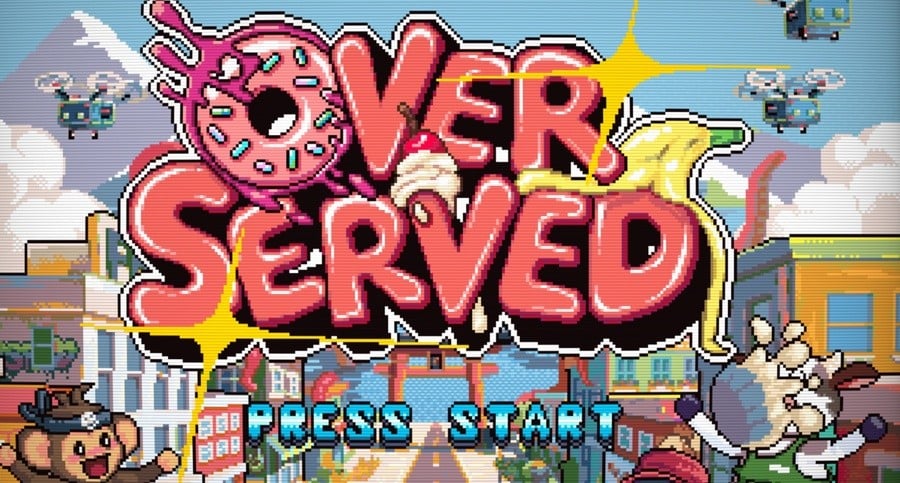 Over Served
