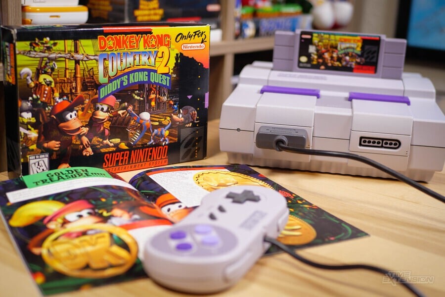 "No Vibe Coding" - ZSNES Has Been "Re-Written Completely From Scratch" By Two Of Its Original Developers 1
