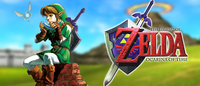 Ocarina Of Time Remake Rumors Grow After Star Fox Reveal