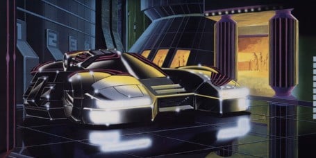 Previous Article: Interview: "Personally, I Think It's The Coolest Game" - Night Striker Director Kenji Kaido On His 1989 Arcade Masterpiece