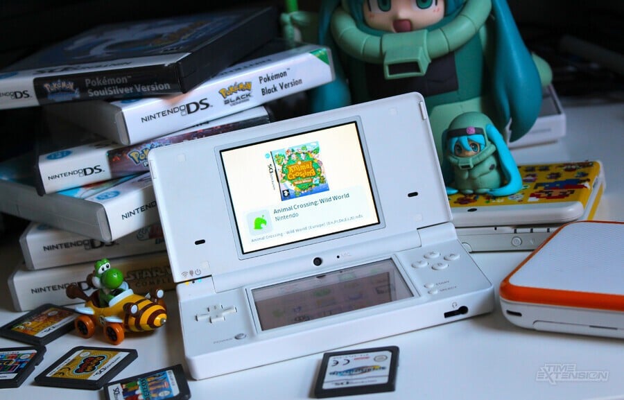 Review: DSpico - This Insanely Cheap Open-Source Nintendo DS Flash Cart Is Utterly Essential 3