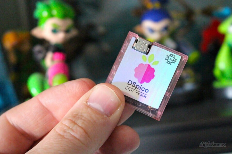 Review: DSpico - This Insanely Cheap Open-Source Nintendo DS Flash Cart Is Utterly Essential 2