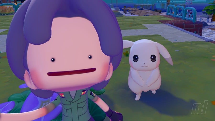 Pokémon Pokopia