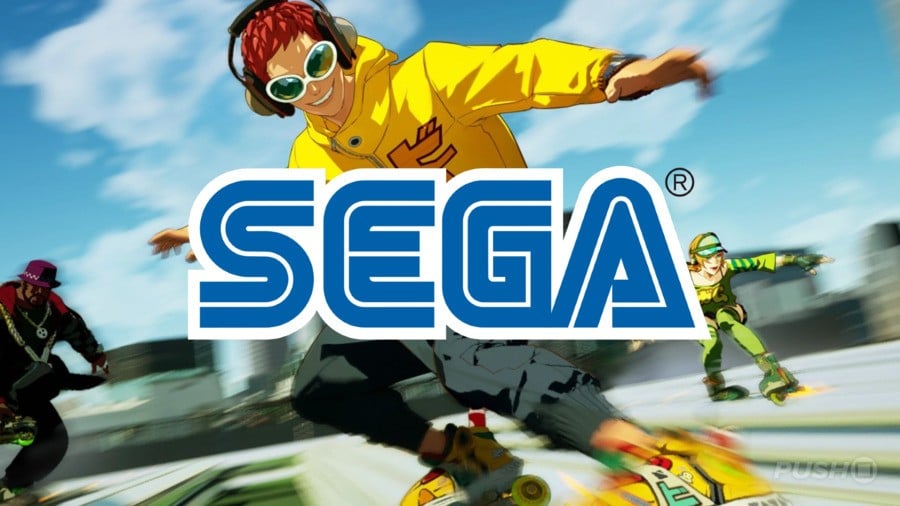 SEGA 1