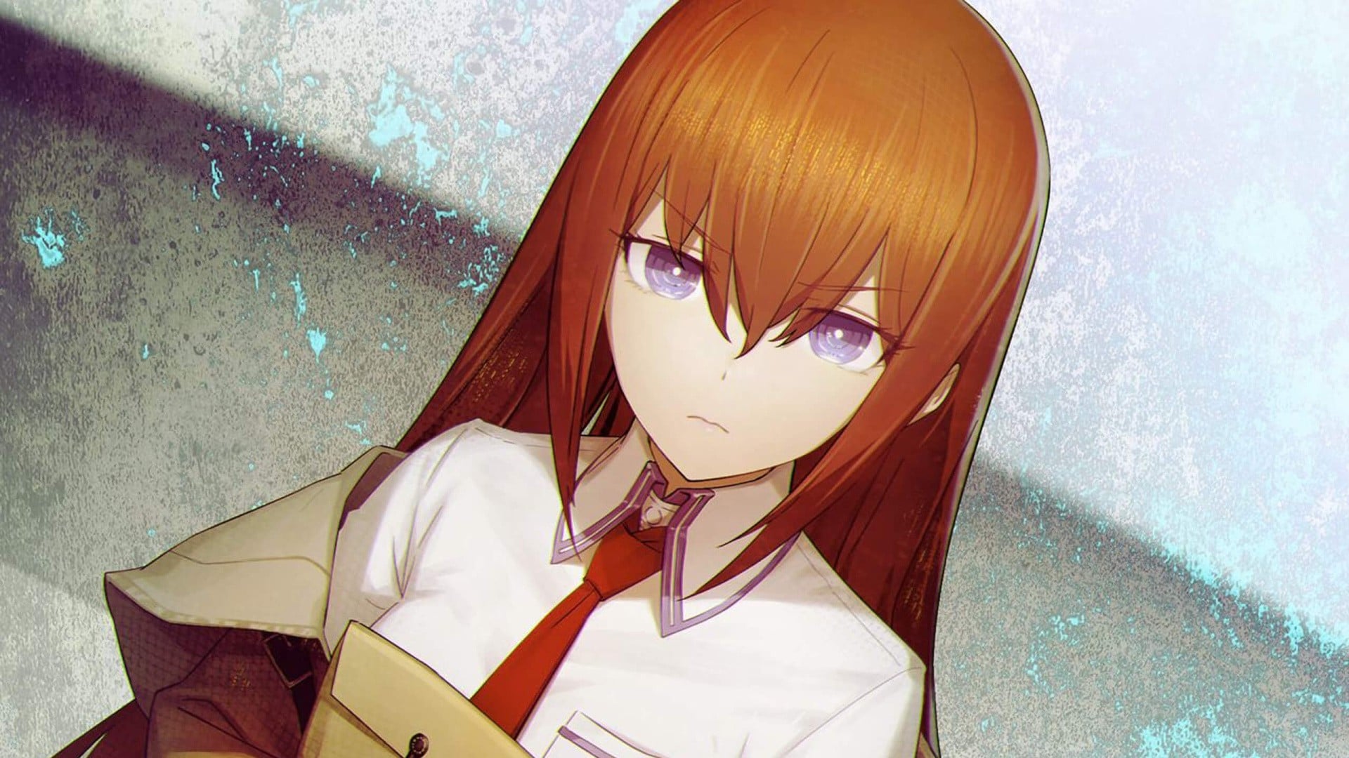 STEINS;GATE RE:BOOT artwork showing the visual novel's refreshed anime style