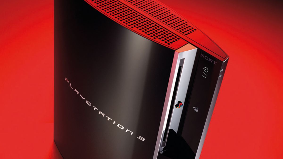 RPCS3 emulator topic image with a retro PlayStation 3 inspired setup