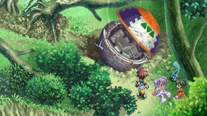 Tales Of Eternia Remastered Rating Leaks With Switch Listed