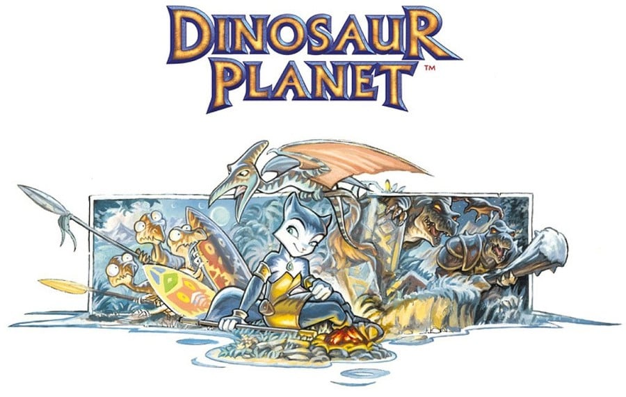 Dinoplanet