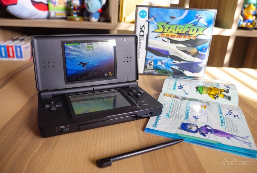 Star Fox Command