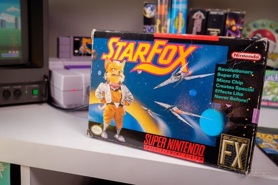 Star Fox