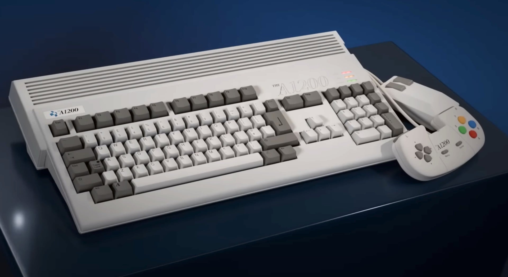THEA1200 Full-Size Amiga Replica Delayed To December
