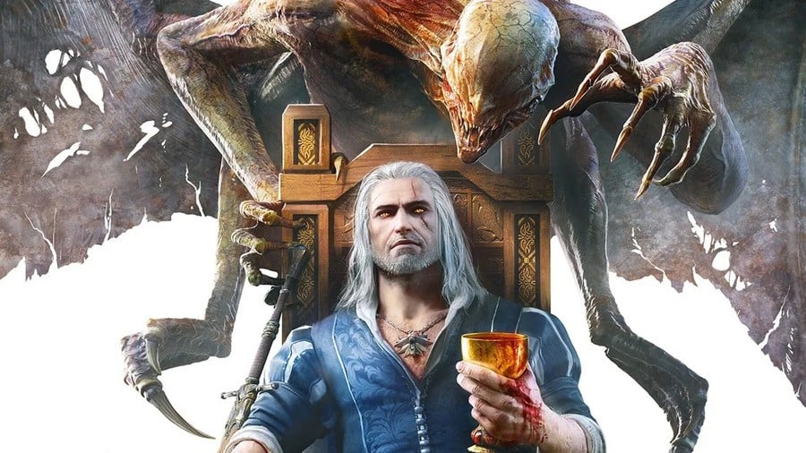 The Witcher 3 Blood and Wine Anniversary Livestream