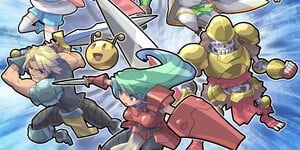 Previous Article: "Sega's Gonna Be Mad At Me" - It Looks Like Treasure Is Teasing Something Guardian Heroes-Related