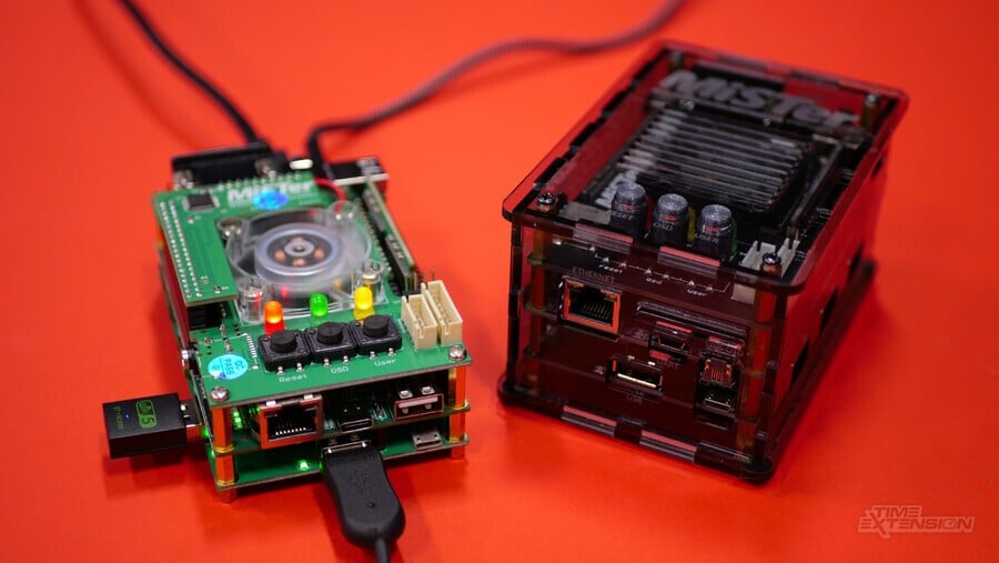 RetroAchievement Support Comes To MiSTer FPGA 1