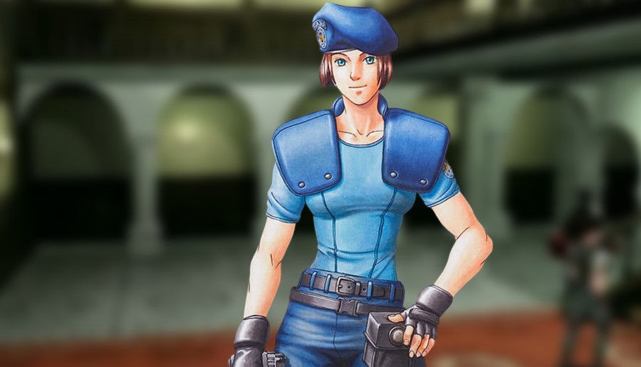 Why Resident Evil's English Dialogue Became So Strange