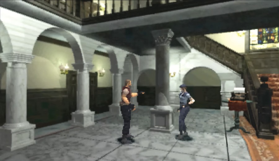 Why Resident Evil's English Dialogue Became So Strange
